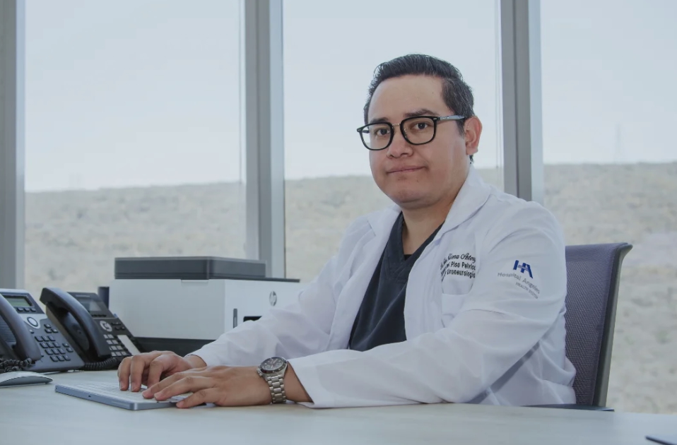 Atención médica y valoración urológica